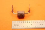 Crl 854 - 10PF 10% 5KV Npo Ceramic Doorknob Transmitting Capacitor Seller. Price: $11.99.