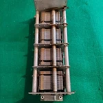 Hallicrafters SX-42 Main Tuning Variable Capacitor Used. Price: $59.95.