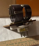 Bud 80 Meters Tuning Capacitor Mfg 1944-1960 Nos New. Price: $45.95.