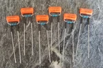 6X Sprague Orange Drop Treble Bleed Mods .0015UF 150K - Strat, Tele, Humbucker New. Price: $23.00.
