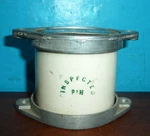 Cde Mica Capacitor 614-59 0.032UF 2000V Navships 1951 Used. Price: $21.56.
