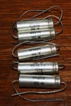 X5 Sprague Little-lytic 30D+ 150UF 25VDC Aluminum Electrolytic Capacitors 7421H New. Price: $14.95.