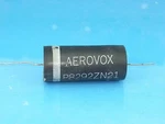Aerovox .5 Uf 400V Capacitor P8292ZN 1960S Best Guitar Amp Tone E2 Used. Price: $8.88.