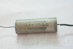 1UF 400V Sprague Axial Capacitor 88P Tone Audio Oil Pio Guitar Used. Price: $25.00.