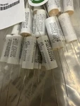 Cornell Dubilier Power Film Capacitor 940C30S15K-F New Qty 300 Pcs. Price: $100.00.