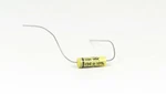 Two (2) Nos Cornell Dubilier Axial Film Capacitor 0.01UF 200V WMF2S1 Unspecified. Price: $7.75.