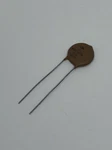 Vishay .1UF (mfd) 50V Vintage Guitar Tone Ceramic Disk Capacitor - Tested New. Price: $9.99.