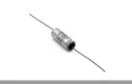Vintage Vishay Sprague Silver 50UF 50V Axial Aluminum Electrolytic Capacitor Usa New. Price: $6.55.