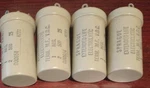 Lot Of 4PCS Nos Vintage Capacitor 500UF/25V Sprague Extended Life Electrolytic New. Price: $12.55.