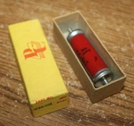 Nos .01 Uf 8000 Volt By Plastic Capacitors, Inc OF80-103 Open. Price: $10.95.