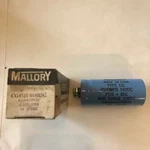 CG452U016R3C Mallory 4500MFD 16VDC Screw Top Capacitor New. Price: $5.00.