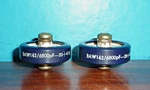 Lcc BAW142 6800PF 3.5KV Ceramic Doorknob Capacitors France Used. Price: $35.96.