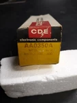 Cornell Dubilier Nos Capacitor AA0350A Guaranteed. New. Price: $19.99.