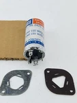 Vintage Nos Nib Sprague TVL-2425 Capacitor 40-20 Mfd 150 Vdc New. Price: $6.24.