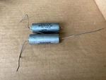 Nos Vintage .18 Uf 400V Gudeman Vitamin Pio Capacitors Oil .22 Subs (qty) New. Price: $16.00.