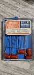 Nos 9 Vintage Sprague Orange Drop .0047 Uf 600V Capacitors 6PS-D47 Box New. Price: $35.00.