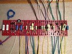 Handwired 69-73 1959 Jmp Super Lead 100W Board,sozo,mallory Alan Bradley New. Price: $275.00.