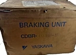 Yaksawa Electric CDBR-4030-U Braking Unit Drive 15AMP 400VAC 30KW 600VDC IP20 New. Price: $395.95.