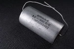118P20504S2 Sprague Metallized Paper Capacitor 2UF 20% 400V Axial Vintage Tested New. Price: $52.00.