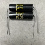 New Set Of Vintage Sprague .2 Uf 600V Capacitor 6TM-P2 Amp Tone. Price: $39.55.