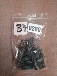 Liquidation 34PCS Vintage Aerovox Autopass P151N .001 Mfd Film Capacitors *280 Open. Price: $81.60.