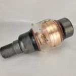 Jennings Radio Type Vmmc Vacuum Variable Capacitor 1000 Pf 15KV 130 Amp Used. Price: $359.99.