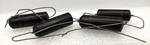 Nos 4 Vintage Sprague Black Beauties .035 Uf 600V Capacitors 6TM-S35 Free Ship New. Price: $135.00.