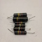 Mixed Lot Of 6 200V Sprague Bumblebee Capacitors *untested* Used. Price: $41.03.