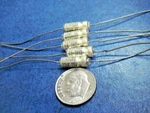 Sprague Vishay M39006/09-1883 Capacitor 33UF 15V Tantalum Wet Polarized Mil-spec New. Price: $29.18.