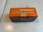 3 Sprague Tva 1206 ,50 Mf 25 Wvdc Components In Box Open. Price: $8.99.