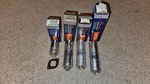 Lot Of Nos Mallory Electrolytic Capacitors 300-450V Rated New. Price: $46.00.