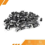 1000UF 25V Radial Electrolytic Capacitors Black 10X17MM New. Price: $23.54.