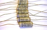 Nos Fast Capacitors .068 Uf 200 V New. Price: $9.99.