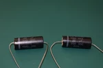 Aerovox .22 Uf 200 Vdc Audio Tone Guitar Nos Capacitors Tested Pair New. Price: $14.99.