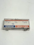 Vintage Nos Sprague Cera-mite Ceramic Disc Capacitor .03UF 100V TG-S30 New. Price: $34.99.