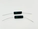 New Lot Of 2 Sprague TVA1343 Capacitor 100V 50UF. Price: $29.95.