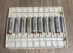 (10) Sprague C4066BC-001 601D Capacitor 4000 Uf 20VDC Lot Of New. Price: $99.99.
