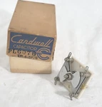 Vintage Cardwell PL-6076 Variable Capacitor Vhf Ham Amateur Radio Midget W/ Box Used. Price: $28.61.