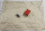 Hammarlund Model APC-140 6.3-140 Pf Single Section Variable Capacitor Radio New. Price: $29.99.