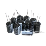 10X 470UF 100V Nichicon Radial Electrolytic Capacitors 16X25 Mm New. Price: $14.90.