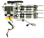 Teledyne LD100 Dual Piston Pump Replacement Body Used. Price: $2013.99.