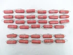 33X .25UF Nos Cornell Dubilier Cde Pm Pkm 6P25 Capacitor Mfd Volt Open. Price: $64.99.