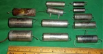 (12) Sprague Mil Spec Hermetically-sealed Vitamin Q Caps 1UF 8UF Test Ok! Used. Price: $49.99.
