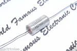 1PCS-CORNELL Dubilier (cde) 100UF 30V 101TPE CL65BH Axial Tantalum Capacitor New. Price: $9.90.