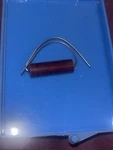Nos Mallory .001 Mf 600V Capacitor Vintage Treble Bleed GEM-621 Rare New. Price: $10.00.