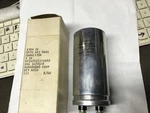 Pyramid Capacitor Item 7A DRA-34703-8 AF30 (635) 11490 750 Mfd 165 W.v Negative New. Price: $21.56.