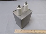 Plastic Capacitors Inc. Oil-filled 1.0UF 8KV High Voltage Used. Price: $79.95.