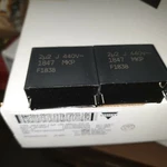 2X Vishay MKP1847 2.2UF 440V Ac 5% Low Esr L. Life Hiend Audio Tube Caps! New. Price: $22.93.