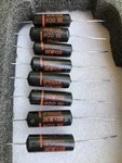 Lot X8 Nos Sprague .047 Uf 400V Black Beauty Capacitor Vintage Guitar Tone Unspecified. Price: $65.00.