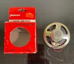 Vintage Philmore TS25 2-1/2" Round Speaker, 8 Ohm 300MW; Nos New Box. Price: $13.05.